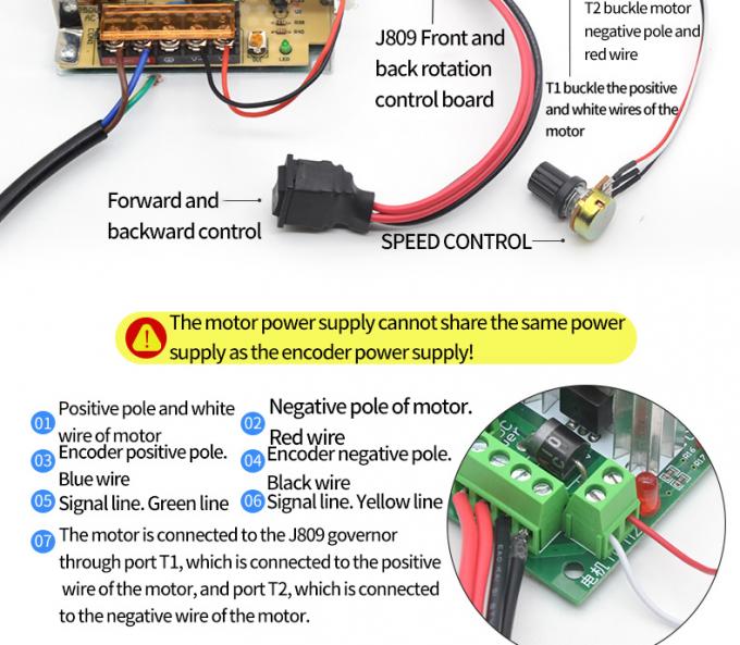 6v 12v 25 মিমি ব্রাশযুক্ত ডিসি গিয়ার মোটর এনকোডার JGA25-370B উচ্চ টর্ক 25 মিমি ব্রাশযুক্ত ডিসি গিয়ার মোটর 13