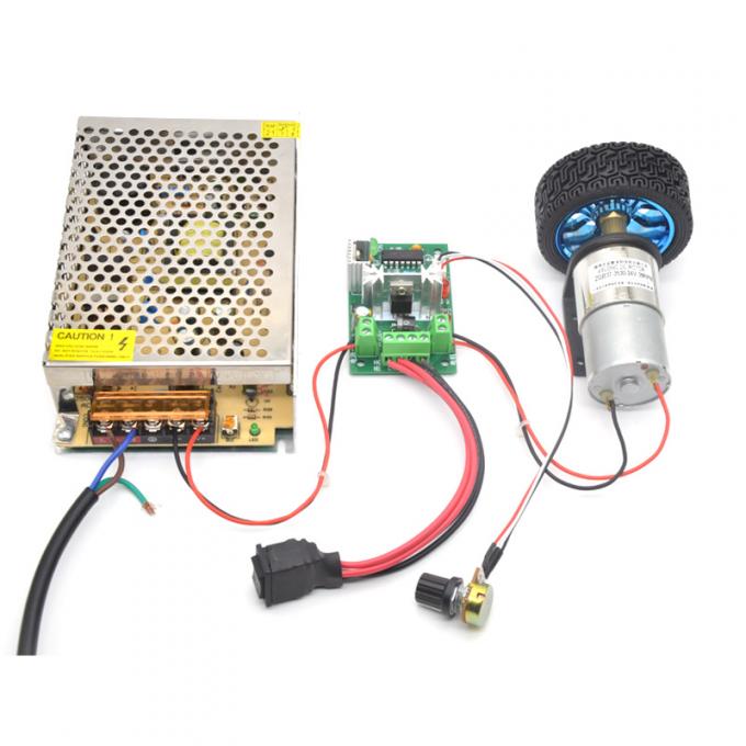 উচ্চ টর্ক 37mm মাইক্রো গিয়ার হ্রাস ব্রাশ ডিসি মোটর ZGB37-3530 37mm মাইক্রো গিয়ার হ্রাস ব্রাশ ডিসি মোটর 6