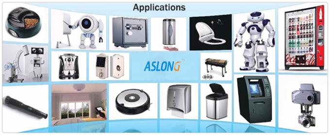 12 ভি ডিসি রিডাকশন মাইক্রো মোটর JGA20-180 মাইক্রো ডিসি রিডাকশন মোটর স্থায়ী চুম্বক নিম্ন গতির 14