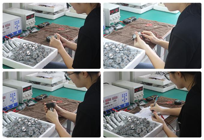 12 ভি ডিসি রিডাকশন মাইক্রো মোটর JGA20-180 মাইক্রো ডিসি রিডাকশন মোটর স্থায়ী চুম্বক নিম্ন গতির 19