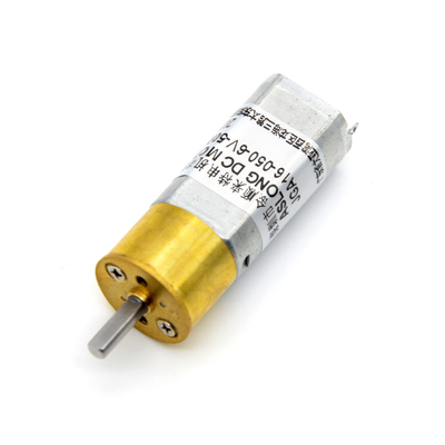 গিয়ারবক্স সহ 12v ডিসি মোটর 12v ডিসি মোটর হাই স্পিড JGA16-050 12V80RPM 12v মোটর ডিসি