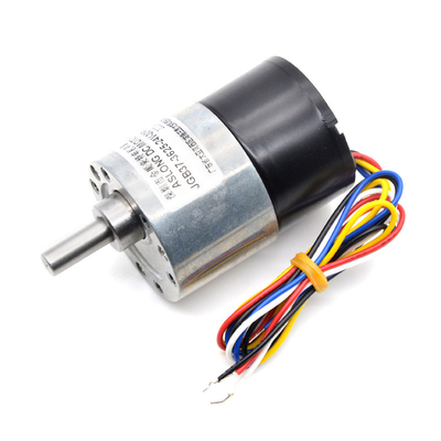 24v ডিসি মোটর JGB37-3625 লো টর্ক মোটর ব্রাশহীন ডিসি মোটর