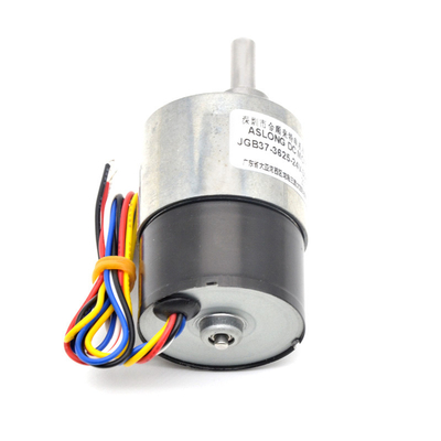 24v ডিসি মোটর JGB37-3625 লো টর্ক মোটর ব্রাশহীন ডিসি মোটর