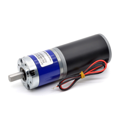 ব্রাশড ডিসি মোটর 24v PG36-3662 36mm ছোট গ্রহীয় গিয়ারযুক্ত ডিসি মোটর ব্রাশড গ্রহীয় মোটর