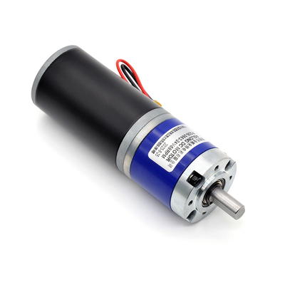ব্রাশড ডিসি মোটর 24v PG36-3662 36mm ছোট গ্রহীয় গিয়ারযুক্ত ডিসি মোটর ব্রাশড গ্রহীয় মোটর