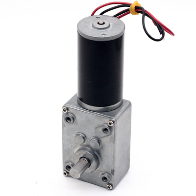 মেটাল ব্রাশযুক্ত মোটর 12v ডিসি মোটর গিয়ারবক্স 5840-31ZY ওয়ার্ম গিয়ারযুক্ত ডিসি মোটর
