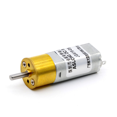 গিয়ারবক্স সহ 12v ডিসি মোটর 12v ডিসি মোটর হাই স্পিড JGA16-050 12V80RPM 12v মোটর ডিসি