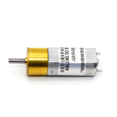 গিয়ারবক্স সহ 12v ডিসি মোটর 12v ডিসি মোটর হাই স্পিড JGA16-050 12V80RPM 12v মোটর ডিসি