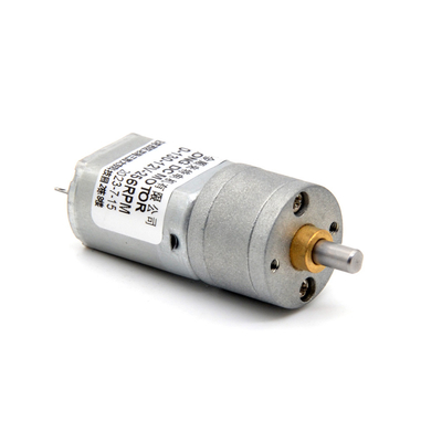 ASLONG JGA20-130 ব্রাশ মোটর 12V 30RPM 1:268 মাইক্রো ডিসি ব্রাশ মোটর ডিসি 12v মোটর