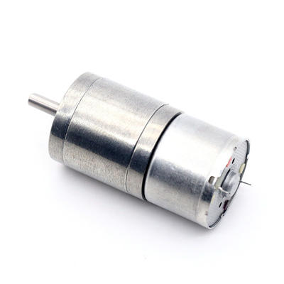 ডিসি মোটর উচ্চ টর্ক 6v JGA25-310 6V 43RPM 1:171 ছোট মোটর 25MM গিয়ার বক্স ডিসেলারেশন মোটর