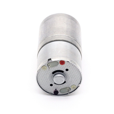 ডিসি মোটর উচ্চ টর্ক 6v JGA25-310 6V 43RPM 1:171 ছোট মোটর 25MM গিয়ার বক্স ডিসেলারেশন মোটর