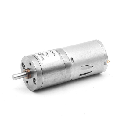 25 মিমি ডিসি গিয়ার মোটর JGA25-370 24V 17RPM 1:226 ডিসি মাইক্রো মোটর ডিসি ব্রাশ মিনি মোটর
