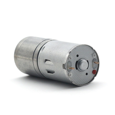 25 মিমি ডিসি গিয়ার মোটর JGA25-370 24V 17RPM 1:226 ডিসি মাইক্রো মোটর ডিসি ব্রাশ মিনি মোটর