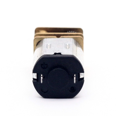 উচ্চ টর্ক 12mm N20 গিয়ারবক্স ডিসি মোটর JGA12-N20 6V মাইক্রো ডিসি গিয়ার মোটর
