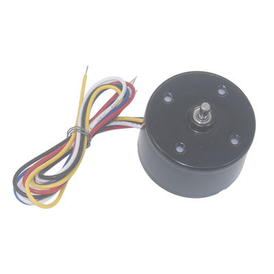 BLDC 3625 12V 3000rpm ডিসি ব্রাশহীন মোটর হোম অ্যাপ্লায়েন্সের জন্য কম গোলমাল